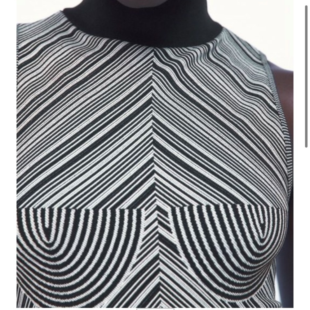 ZARA Seamless Dress - Picture 3 of 4